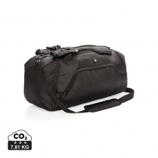 Swiss Peak RFID sporta dufelis un mugursoma