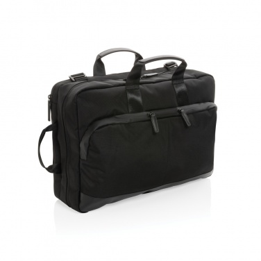 Swiss Peak Aware™ 2-in-1 klēpjdatora mugursoma, detaļas skats
