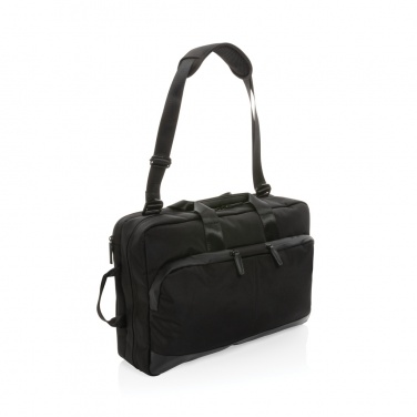 Swiss Peak Aware™ 2-in-1 klēpjdatora mugursoma, detaļas skats