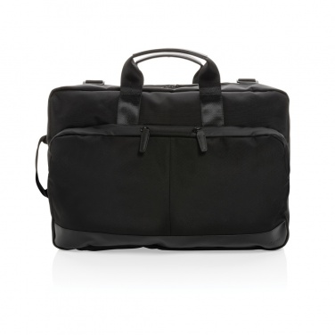 Swiss Peak Aware™ 2-in-1 klēpjdatora mugursoma, detaļas skats