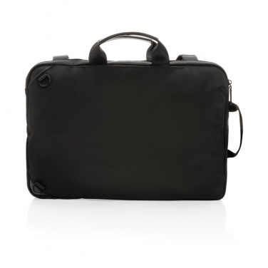 Swiss Peak Aware™ 2-in-1 klēpjdatora mugursoma, detaļas skats