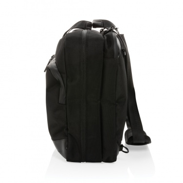 Swiss Peak Aware™ 2-in-1 klēpjdatora mugursoma, detaļas skats
