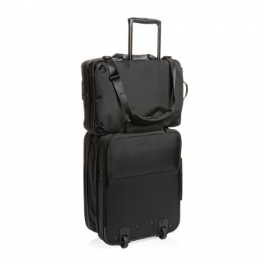 Swiss Peak Aware™ 2-in-1 klēpjdatora mugursoma, detaļas skats