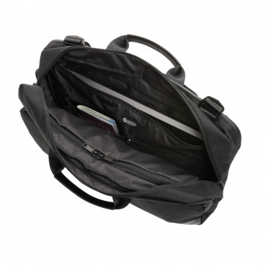 Swiss Peak Aware™ 2-in-1 klēpjdatora mugursoma, detaļas skats