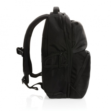 Logotrade logo dāvanas foto: Swiss Peak AWARE™ RPET 15,6 collu piepilsētas mugursoma