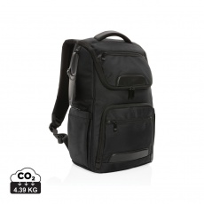 Swiss Peak AWARE™ RPET Voyager 15,6 collu klēpjdatora mugursoma
