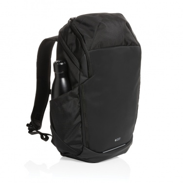 Logotrade korporatīvās dāvanas foto: Swiss Peak AWARE™ RPET 15,6 collu biznesa mugursoma