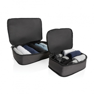 Swiss Peak Ridge AWARE™ RPET kompresijas ceļa kubi 2gab, detaļas skats (2)