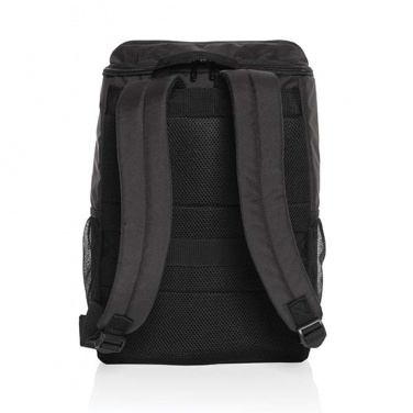 Logotrade logo dāvanas foto: Swiss Peak AWARE™ viegli pieejama 15,6 collu klēpjdatora mugursoma