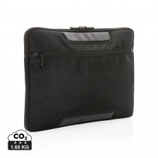 Swiss Peak AWARE™ RPET Voyager 15,6 collu klēpjdatora apvalks