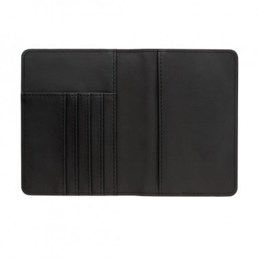 Logotrade biznesa dāvanas foto: Swiss Peak GRS pārstrādāta PU ceļojumu dāvanu komplekts