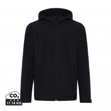 Iqoniq Makalu vīriešu pārstrādāta poliestera soft shell jaka