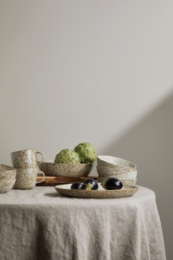 Logotrade ziemassvētku dāvanas foto: VINGA Nuvem servēšanas bļoda