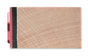 Logotrade dāvanas foto: 8 koka Ziemassvētku pastmarku komplekts