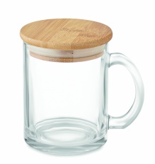 Pārstrādāta stikla krūze 300 ml