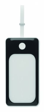 Logotrade Ideja dāvanas foto: 10000 mAh jaudas banka ar COB