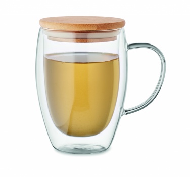 Divsienu borsilikāta krūze (MO-MO2199Brand:midoceanSupplier:MidoceanNameEstonian:Kaheseinaline borosilikaatkruusEnglish:Double wall borosilicate mugRussian:Кружка 300 млFinnish:Kaksiseinäinen lasimukiGerman:Borosilikatglas 350 mlSwedish:Mugg i borosilikat
