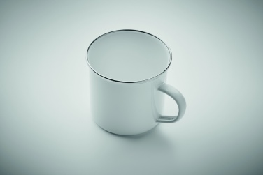 Emaljēta sublimācijas krūze 500 ml – detaļas skats 3