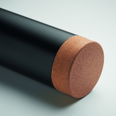 Logotrade logo dāvanas foto: Dubultās sienas pudele 500ml