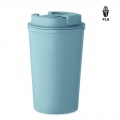 PLA termokrūze ar dubultām sienām, 350 ml, Benzīns