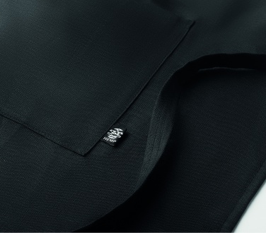 Logotrade Ideja dāvanas foto: Kaņepju regulējams priekšauts 200 gr/m²