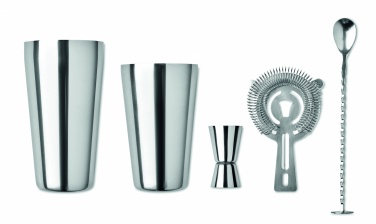 Logotrade ziemassvētku dāvanas foto: Kokteiļu komplekts 750 ml
