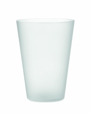 Atkārtoti lietojama pasākumu glāze 300 ml