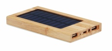 Saules enerģijas banka 4000 mAh ARENA SOLAR