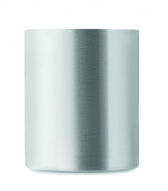 Divsienu krūze 300 ml, Mets Sudrabs – detaļas skats 2