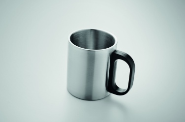 Divsienu krūze 300 ml, Mets Sudrabs – detaļas skats 5