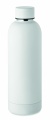 Dubultsienu pudele 500 ml, Balts