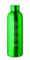 Dubultsienu pudele 500 ml, Zaļš