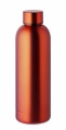 Dubultsienu pudele 500 ml, Oranžs