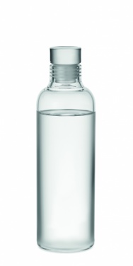Borosilikāta stikla pudele 500 ml – detaļas skats 2
