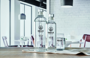 Borosilikāta stikla pudele 500 ml – detaļas skats 3