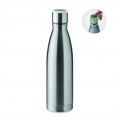 Dubultsienu pudele 500 ml, Mets Sudrabs