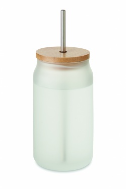 Sublimācijas mūra burka 400 ml – detaļas skats 5