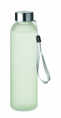 Logotrade korporatīvās dāvanas foto: Sublimācijas stikla pudele 500ml