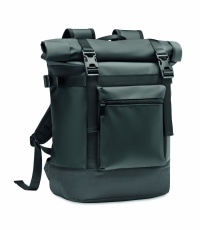 Rolltop mugursoma 50C brezents