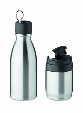 2 vienā dubultsienu termopudele 500 ml – detaļas skats 2