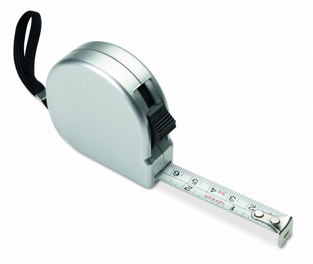 Mērlente 2m (MO-MO8239Brand:midoceanSupplier:MidoceanNameEstonian:Mõõdulint 2mEnglish:Measuring tape 2mRussian:Рулетка 2 мFinnish:MittanauhaGerman:RollbandmaßSwedish:Måttband 2mLatvian:Mērlente 2mLithuanian:Matavimo juosta 2mStock/deliveryStock status:unk