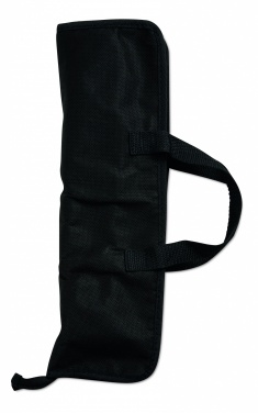 Logotrade dāvanas foto: 3 grila rīki maisiņā