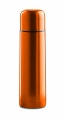 Divsienu kolba 500 ml, Oranžs