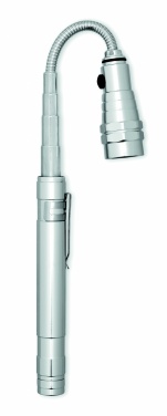 Logotrade logo dāvanas foto: Pagarināms kabatas lukturītis