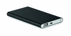 Plakana jaudas banka 4000 mAh