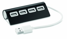 4 portu USB centrmezgls