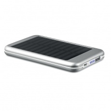 4000 mAH saules enerģijas banka