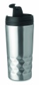 Divsienu termokrūze Tampas 280 ml, Mets Sudrabs