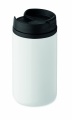 Divsienu termokrūze Falun 250 ml, Balts