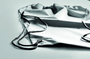 Logotrade korporatīvās dāvanas foto: Augsti atstarojoša aukliņu soma